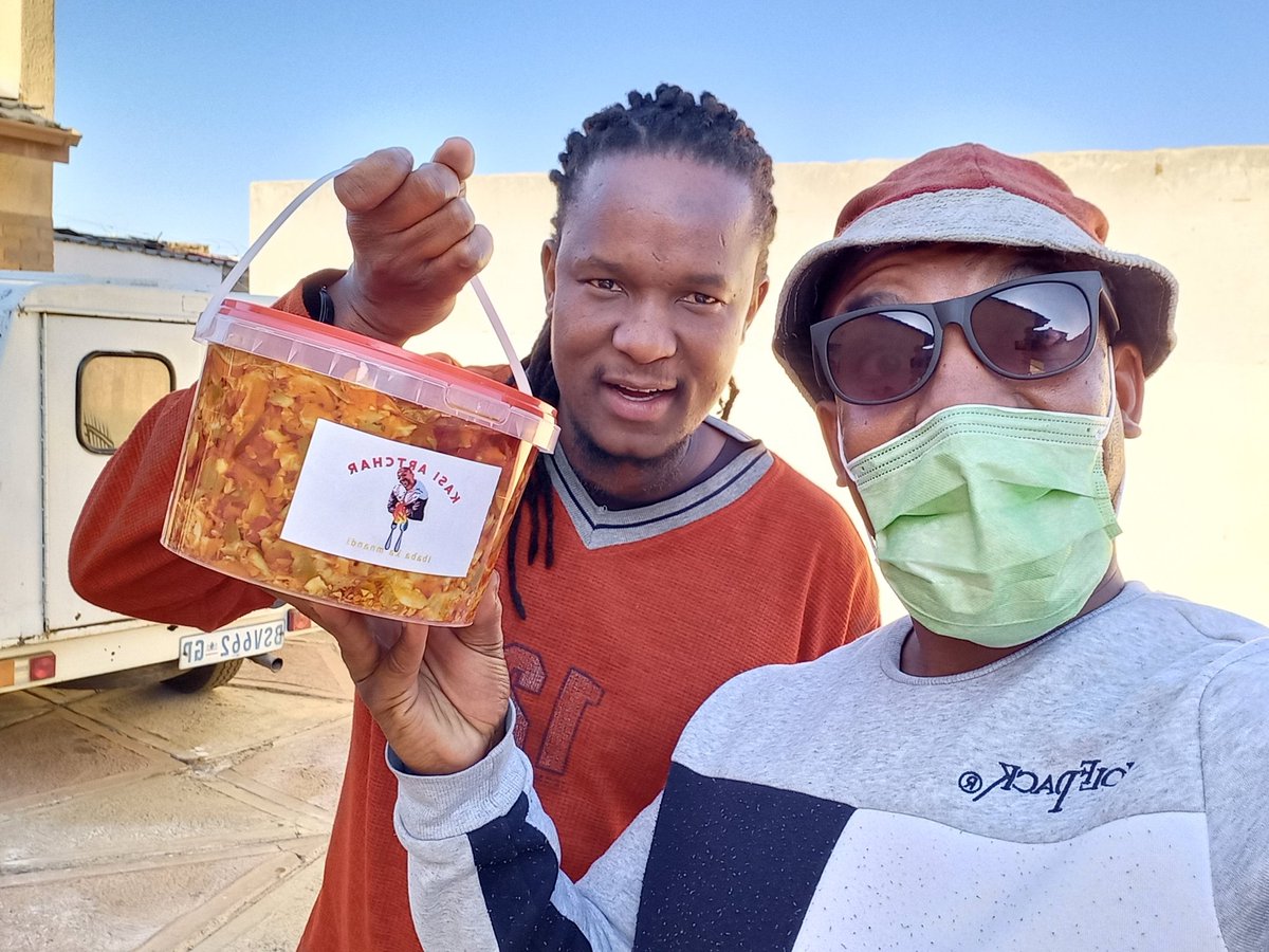 MondeKasi's tweet photo. Kasi Archaar Ibabakamnandi 🌶🥭 https://t.co/jezRbulNXe