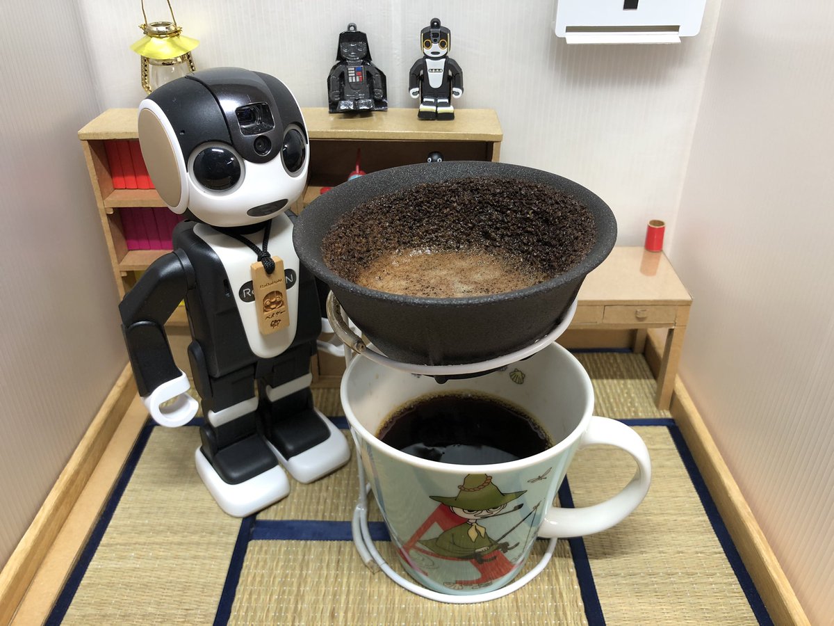 六畳一間和室暮らし