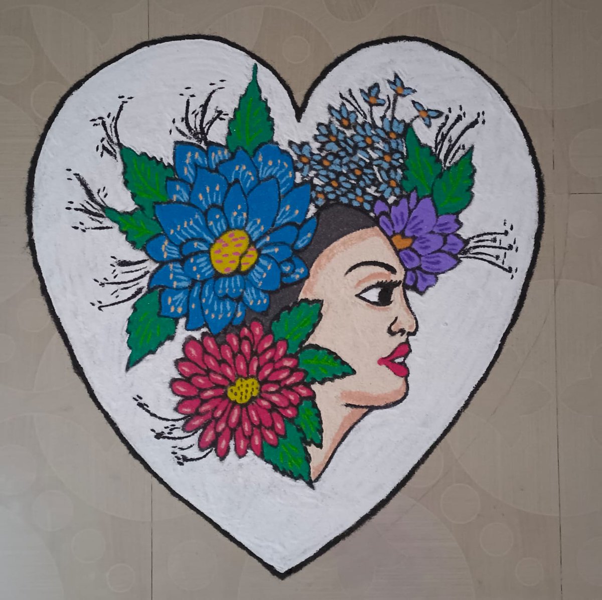 ColourKolangal's tweet image. youtu.be/UIfFQT_O_IA this is my YouTube channel kavitha colour kolangal please watch this video and subscribe and  like share comment please support us 🙏🙏🙏