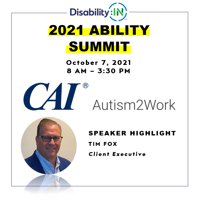 Acquiring the right neurodiverse talent for your organization requires more than traditional and recruiting interview processes.
#Diversity #DEI #Inclusion #Disability
Register Here: buff.ly/2VQuT0j