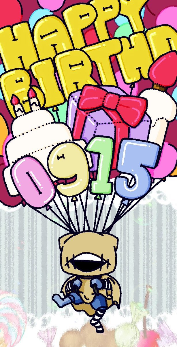 風船割りのtwitterイラスト検索結果 古い順