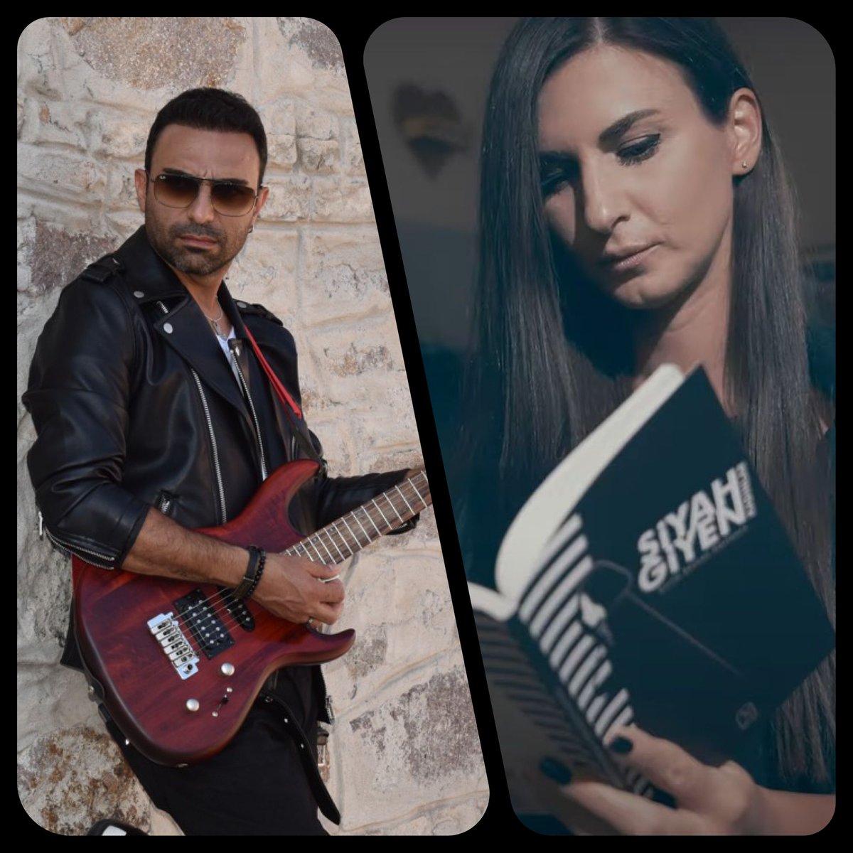 Öykü kitabı albüme dönüştü

bit.ly/2VFZXQV