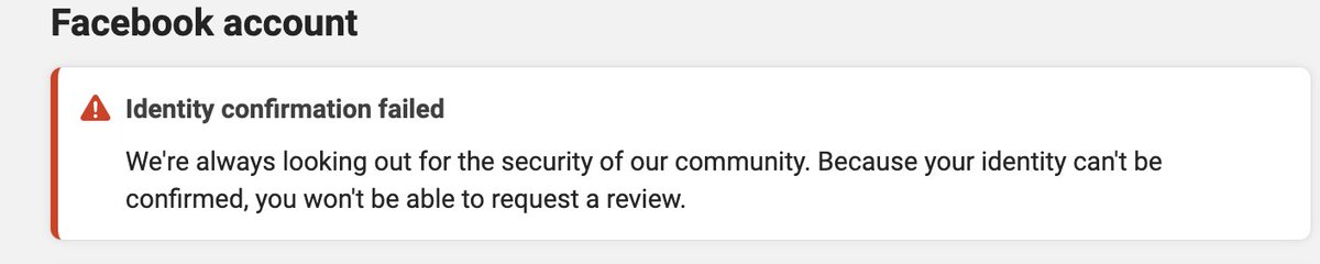 mflash123's tweet image. @Facebook Manage mass problems with a Facebook ad account identity! #facebookbugidentity