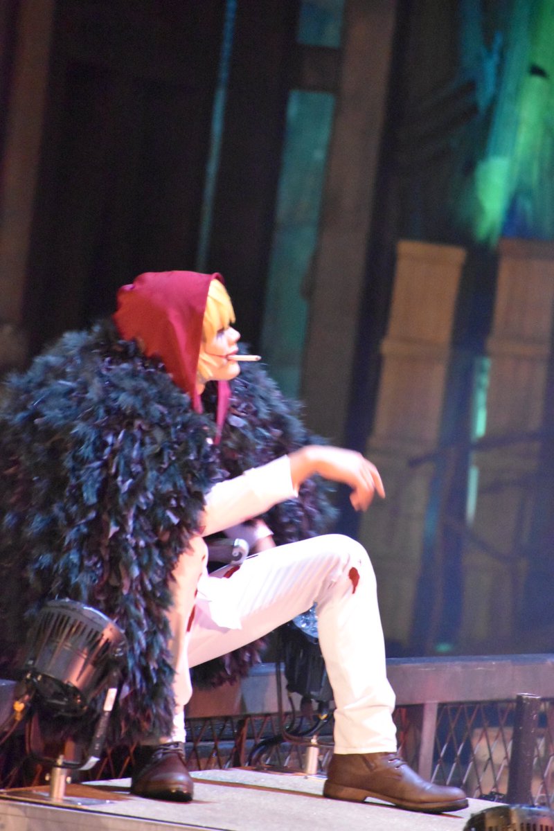 ワンピースプレミアショー