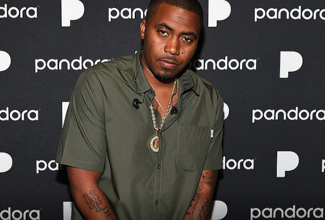 Oh la la Happy 48th Birthday To The \King From Queens\ Nas!
 