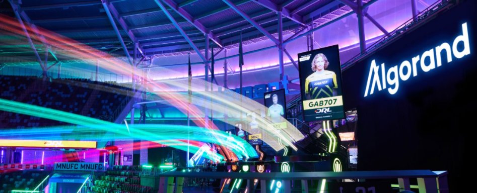 foxriverdevops's tweet photo. @Algorand @DroneRaceLeague #FutureFly https://t.co/qVowLqc0am