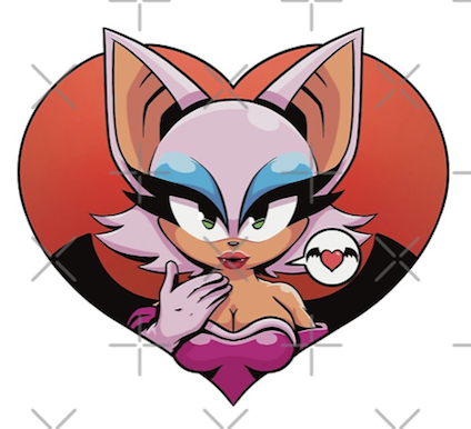 posterpocalypse's tweet photo. We're BACK! (Kinda!)

The bat based bad-gals designs are going live at RedBubble SOON!

All available as Stickers or T-Shirts
(If you're feeling brave enough to wear that Morrigan on a shirt, I have nothing but respect for you...)

I'll let you know when they're available! https://t.co/7lTM5bfR3i
