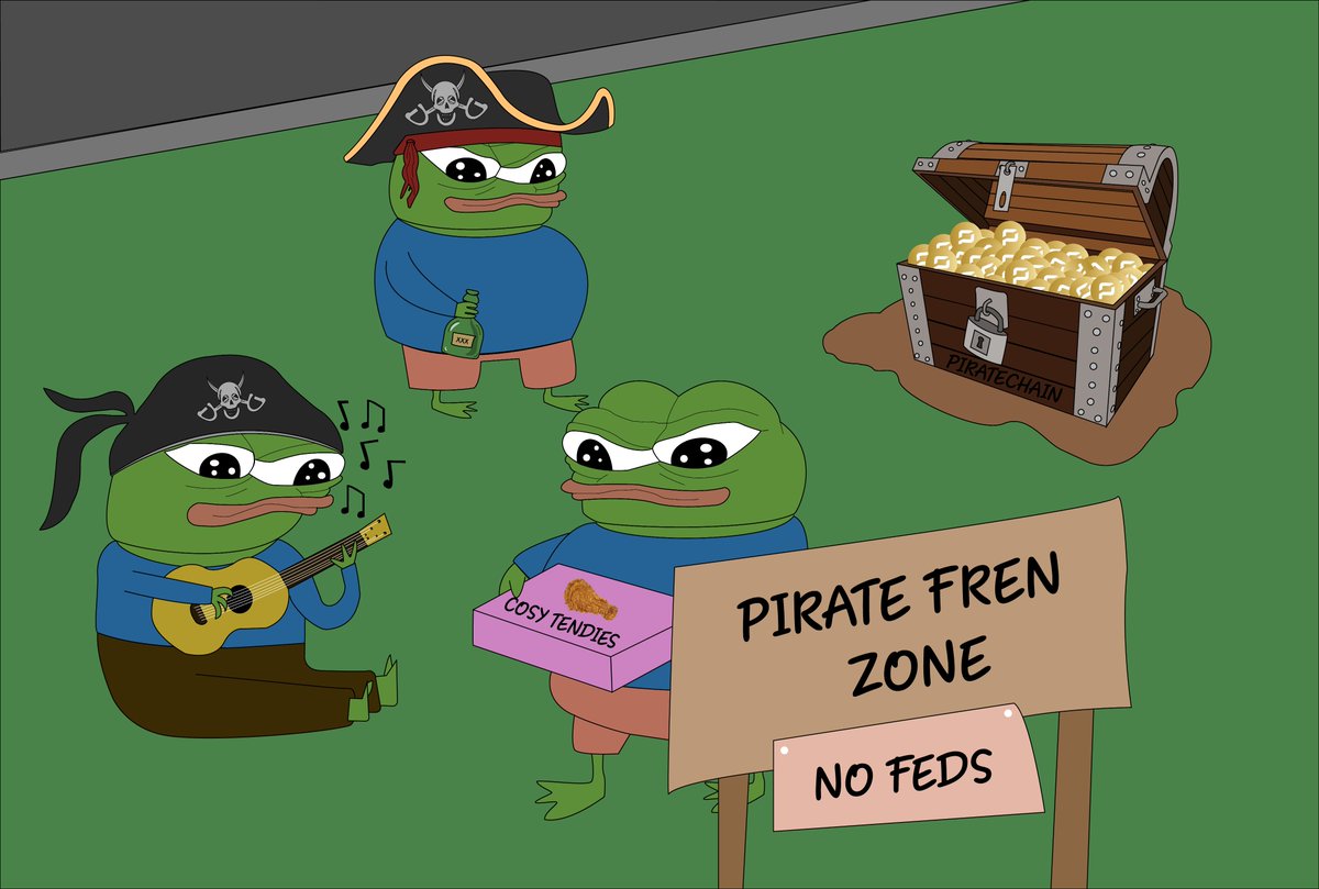 Bago214's tweet photo. Join us on Discord
https://t.co/un20uCRGxi
NO FEDS ALLOWED
@PirateChain 
https://t.co/F8unOqTIuA https://t.co/CevszNfgMO