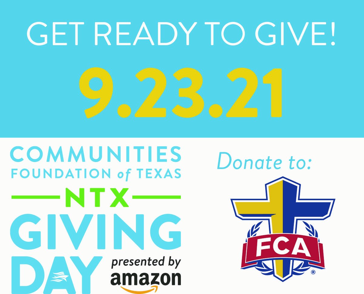 North Texas FCA tweet media