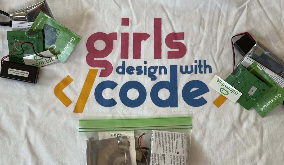 CoBuild19 (@cobuild19) on Twitter photo We are finally getting #microbits and tshirts sent off to all the awesome girls who participated in our #GirlsDesignwithCode club earlier this year!! <a href="/b_yarza/">Bárbara Yarza</a> We are finally getting #microbits and tshirts sent off to all the awesome girls who participated in our #GirlsDesignwithCode club earlier this year!! <a href="/b_yarza/">Bárbara Yarza</a>