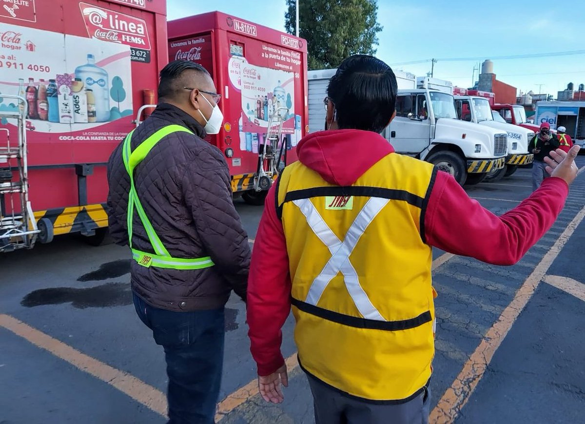 davidoq's tweet photo. CROCPUEBLA/ seguimos TRANFORMANDO el sindicalismo en la atención y servicio a nuestros compañeros croquista de agua ciel de Femsa visitándolos y llevando el saludo de nuestro secretario general ISAÍAS GONZÁLEZ CUEVAS y de la @CROC_Nacional  y informando de los sistemas digitales https://t.co/lJ0QTAnEdk