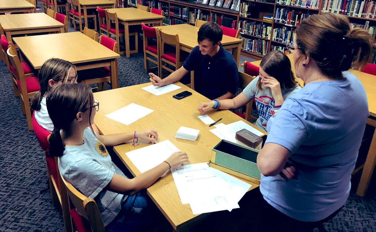 DarrinArd's tweet photo. UIL Academics “Zero Hour” — with teams hoping to make it to Austin in May — has begun for our @HollidayEagles @HollidayISD!
#herouil #defendthetradition
#gettingitingear
#ourseasonlastsallyear
@HHS_CIE https://t.co/h0loQvEbTw