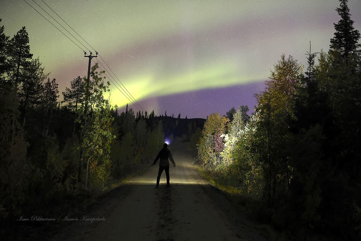 ismo_pekkarinen's tweet photo. Nämä näytelmät vetävät etelän miehen hiljaiseksi.These plays draw the man of the South into silence .
#muonio #visitmuonio #lappi #lapland #pallasyllästunturinkansallispuisto #kansallispuisto #matkailu #finland #visitfinland #thisisfinland #revontulet #auroborealis https://t.co/IEqv0AN5pZ