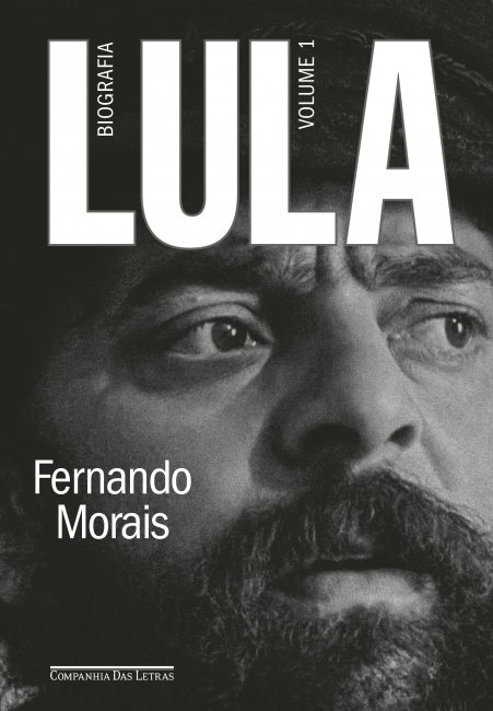 Imperdível! A história de um brasileiro de verdade, o maior líder popular do país - <a href="/LulaOficial/">Lula</a> - contada por um dos nossos maiores biógrafos - Fernando Morais 
<a href="/nocautefm/">NOCAUTE - Blog do Fernando Morais</a>
 martinsfontespaulista.com.br/lula--volume-1…
