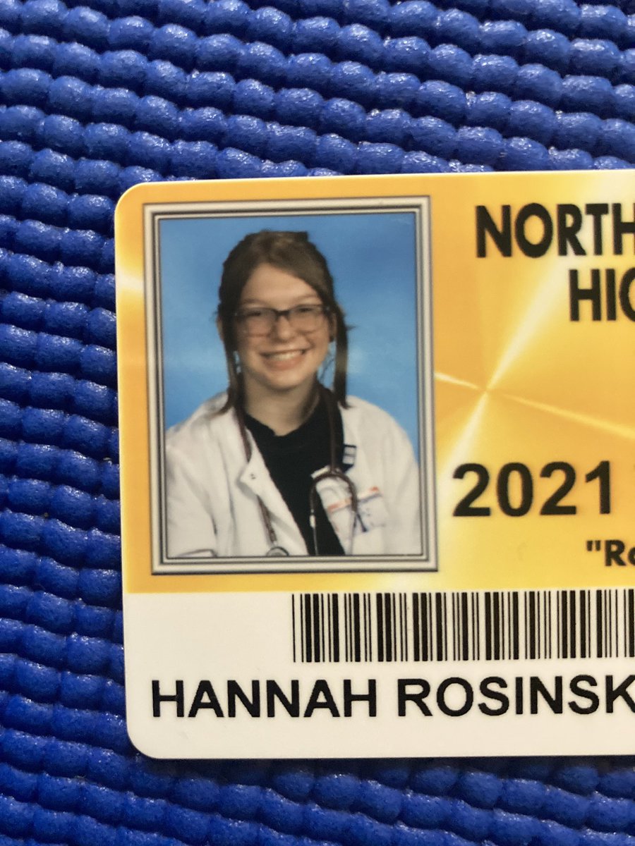 Hannah Rosinski tweet media