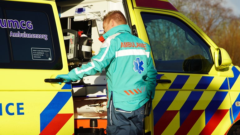 Ambulances in Drenthe vaker te laat: De kans dat een ambulance te laat komt wordt steeds groter in onze provincie.