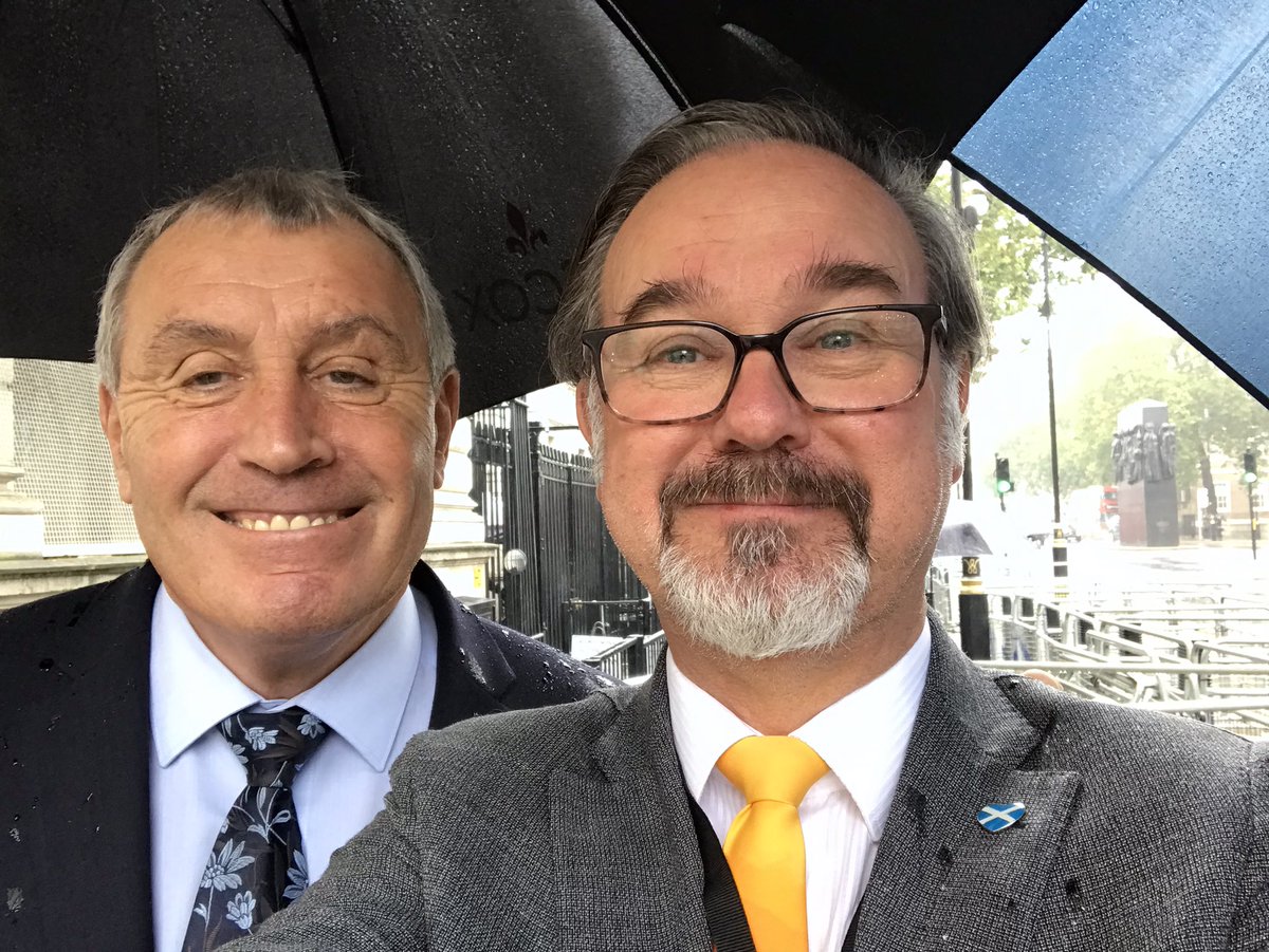 ronniecowan's tweet photo. Great joy to meet the wonderful @Peter_Shilton to hand in a petition at @10DowningStreet to call for the end of gambling advertising in football. @GRHAPPG @GambleWithLives @cleanupgambling https://t.co/AfiNUBs1pC
