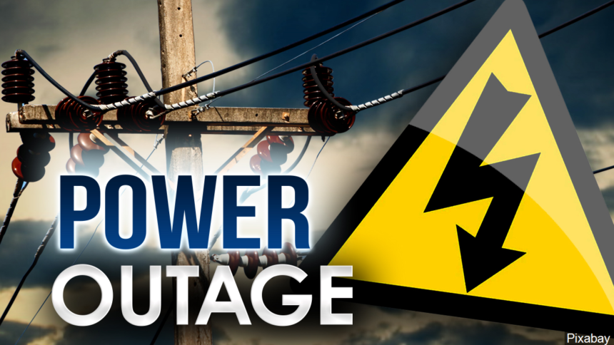 NeptuneOEM's tweet photo. JCL&L is on-scene in Shark River working to restore power from last night's storm-related outage. Please report any power outages using their website, and contact JCP&L for questions regarding restoration times.
#NeptuneWeather #NeptuneAlert https://t.co/XFkP3Bxdew