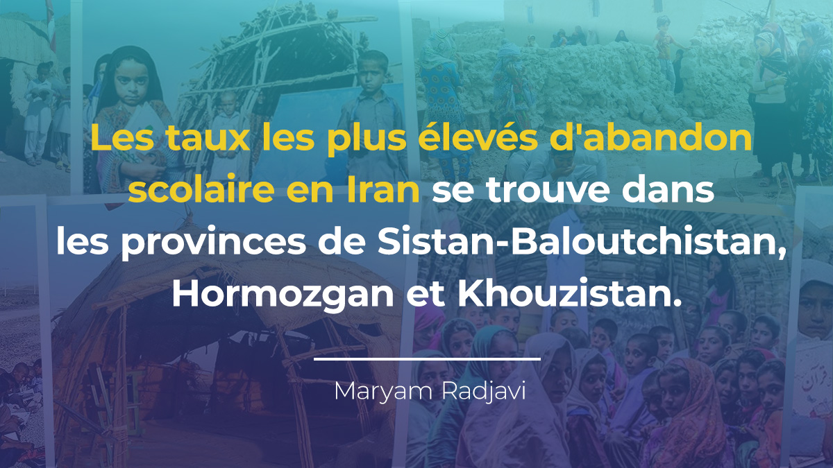 Maryam_Rajavi_F's tweet photo. L'incapacité à fournir des solutions éducatives appropriées à tous les enfants et le manque d'équipements électroniquesen pleine épidémie de #coronavirus  ont conduit à l'abandon scolaire de millions d'élèves en #Iran. #IranRegimeChange
https://t.co/fFqdZoUifL https://t.co/pnHRpByPlt