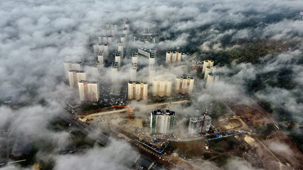 dimmitdim's tweet photo. #утро #туман #небо #облака #солнце #осень #нн #ннов #нижнийновгород #morning #fog #sky #clouds #sun #autumn #nn #nnov #nizhnynovgorod https://t.co/UITHwMFmWZ
