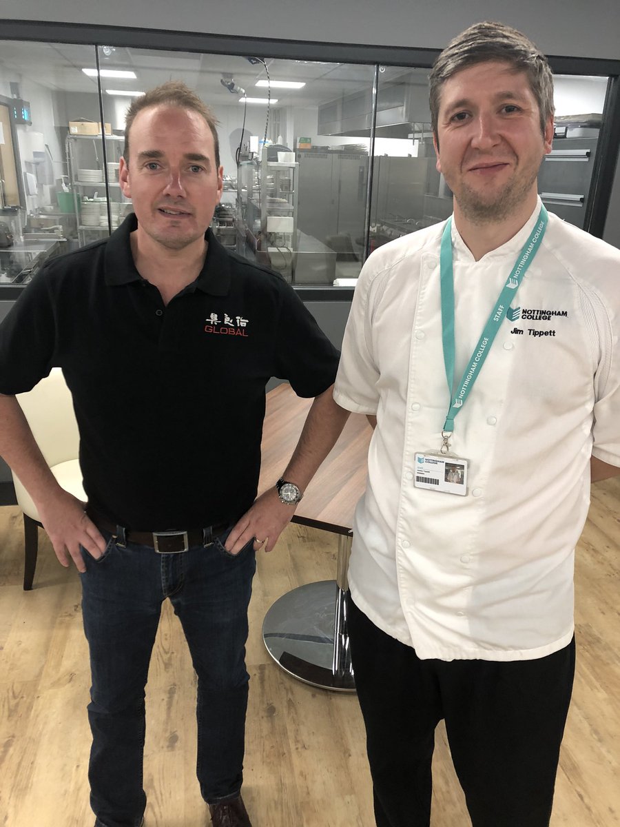Kieron Murphy (@kieronm51301681) on Twitter photo A massive thank you to Jim and team at @NOTTINGHAMCOLL6 for inviting me in today, to go over knife care and sharping on a whetstone
<a href="/IGrunwerg/">Grunwerg</a> <a href="/globalknives_uk/">Global Knives UK</a> <a href="/Craft_Guild/">Craft Guild of Chefs</a> A massive thank you to Jim and team at @NOTTINGHAMCOLL6 for inviting me in today, to go over knife care and sharping on a whetstone
<a href="/IGrunwerg/">Grunwerg</a> <a href="/globalknives_uk/">Global Knives UK</a> <a href="/Craft_Guild/">Craft Guild of Chefs</a>