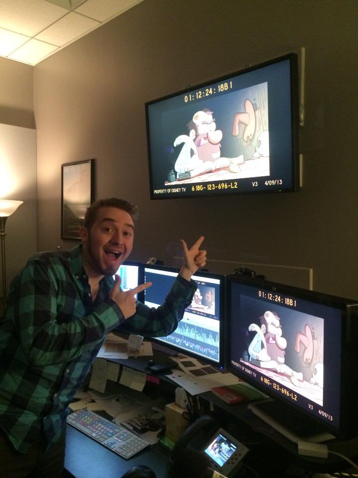 mar on Twitter: "alex hirsch was INSANE for this fake gravity falls