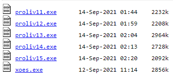 #malware #threathunting #cybersecurity #opendir #infosecurity 
hxxp://leventcastajanslari.bykmedya.com/

urlhaus.abuse.ch/host/leventcas…