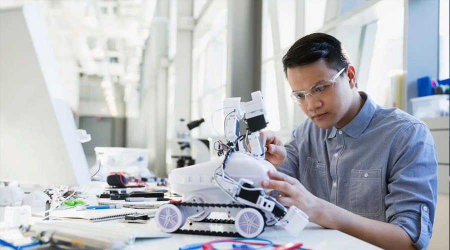 GlobaltechO's tweet image. Top Interesting Robotics Workshops For You To Attend in 2021
bit.ly/3A7iq7Q
#roboticsworkshops  #toproboticsworkshops  #artificialintelligence #aialgorithms #AI #robot #robotics #robotic #disruptivetechnologies #blockchain #BlockchainApplications