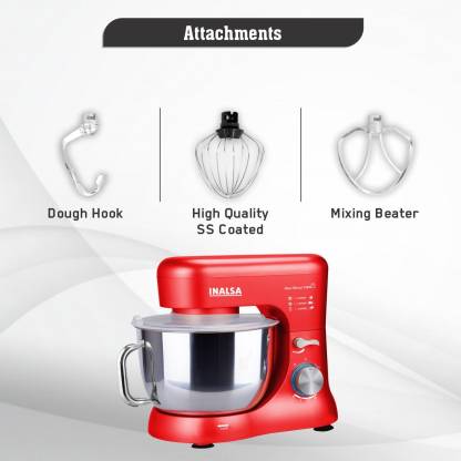 Inalsa Stand Mixer Uni Blend 1000W with 5L SS Bowl (33%OFF) clnk.in/qNGO
Generic Name-Hand Blender
2 Years Warranty
.
.
#mixer #handblender #marketing #affiliate #TrendingNow #Online #shopping #onlineshopping #buy #shop #home #kitchen #kitchenappliances