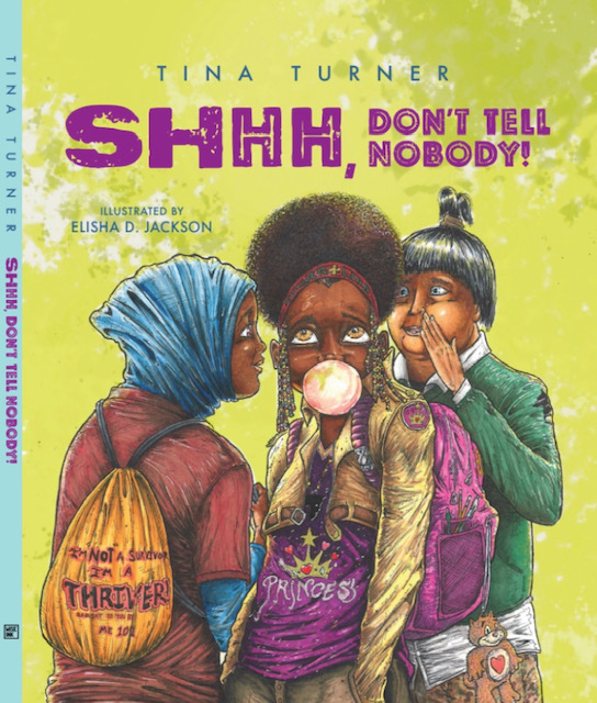 NAZ (@nazmpls) on Twitter photo FREE EVENT ALERT: Join us in person at <a href="/hclib/">Hennepin County Library</a> North Regional Library 9/25 at 10am w/ author Tina Turner! She'll read her book 'Shh, Don't Tell Nobody' + teach kids to share the truth when the truth matters most. Kids will get a signed copy of the book, too! FREE EVENT ALERT: Join us in person at <a href="/hclib/">Hennepin County Library</a> North Regional Library 9/25 at 10am w/ author Tina Turner! She'll read her book 'Shh, Don't Tell Nobody' + teach kids to share the truth when the truth matters most. Kids will get a signed copy of the book, too!