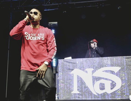 HAPPY BIRTHDAY NAS  THE REAL KING OF NEW YORK 