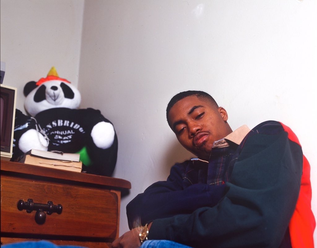 Happy 48th Birthday to one of the greatest MC s of all-time the legendary Nas. 