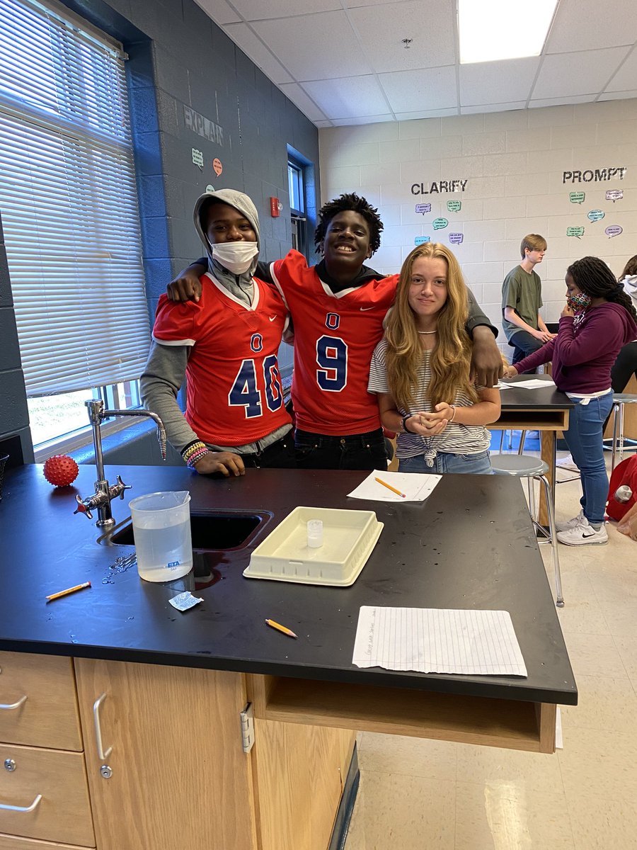 Newton’s 3rd law in action.
#chargeup