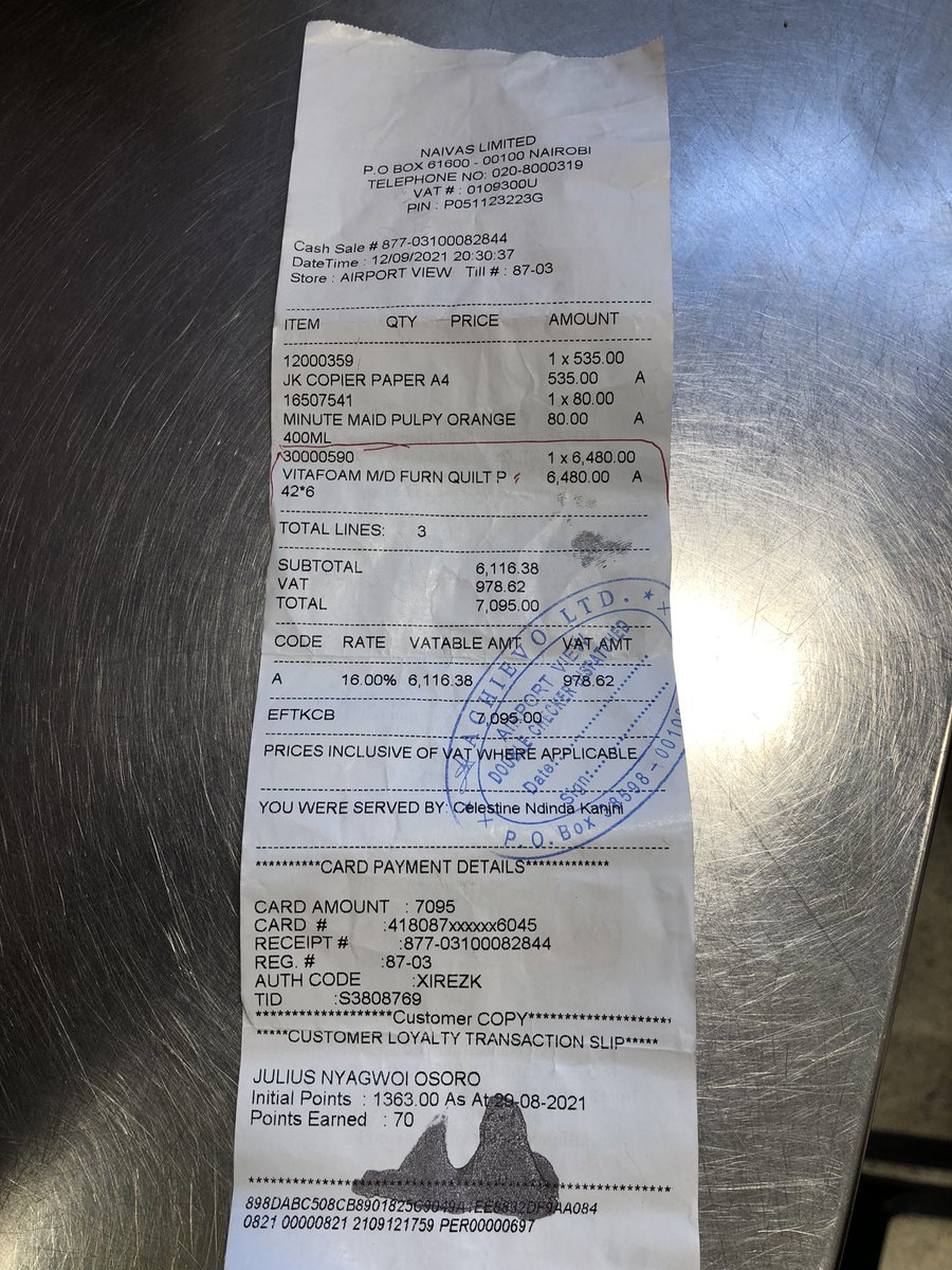 Zero_chills1's tweet photo. Did shopping @naivas_kenya they gave me wrong size went back spent 2hrs for them to consult on f they were going to refund the money but they gave me a shopping voucher now again am have been in the supermarket for the last hour they never activated the voucher https://t.co/rI83rL9VPG