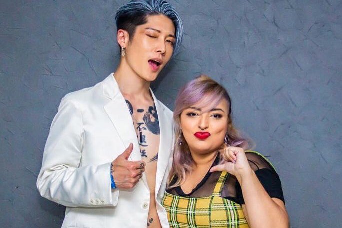 killergagabr's tweet photo. Happy birthday to one of my biggest idols, @MIYAVI_OFFICIAL. I love see your evolution and how much we grow up together through the years. Hope you enjoy your day. Love you. おめっでとう!🎉 #CoMiyavi #CoMYV https://t.co/DdPsfaD3Pb
