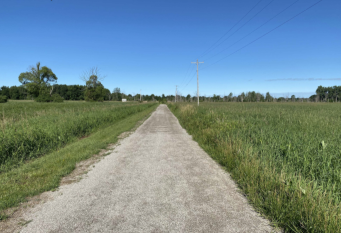 Generous gifts have funded the creation of an ADA-accessible trail at MSU's Corey Marsh Ecological Research Center.canr.msu.edu/news/new-trail…
