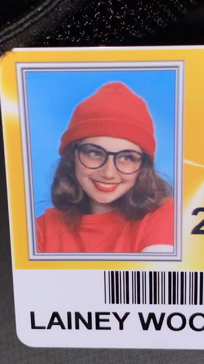 Lainey Woodman tweet media