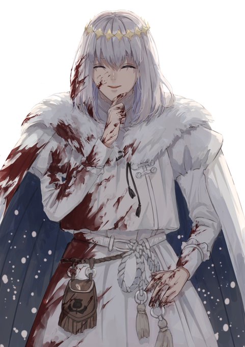 返り血のtwitterイラスト検索結果