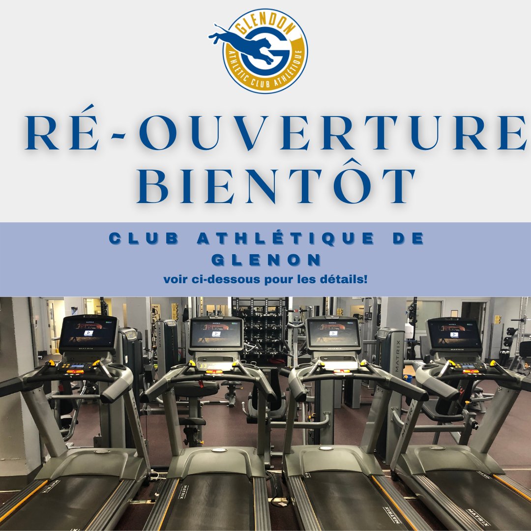Glendon Athletic Club For Students, Faculty & Staff