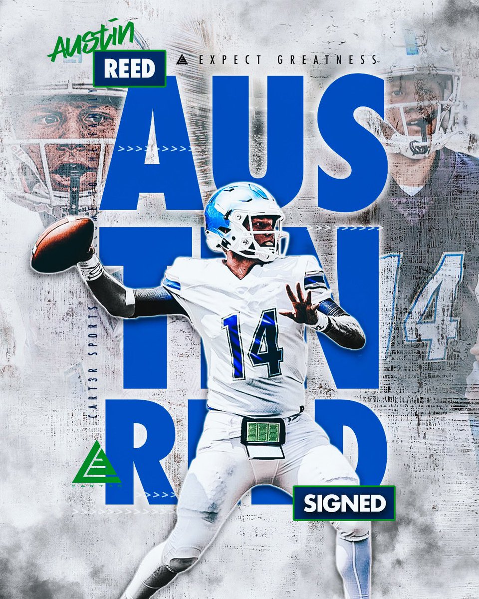 THE NEXT FAMILY MEMBER WE’RE EXCITED TO INTRODUCE TO C3 IS ON HIS WAY TO BECOMING ONE OF THE GREATEST PLAYERS IN DIVISION 2 HISTORY!  AUSTIN REED!!