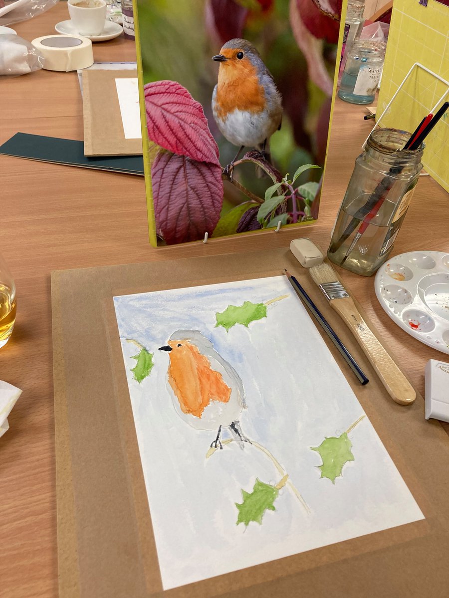 Creative Minds tweet media