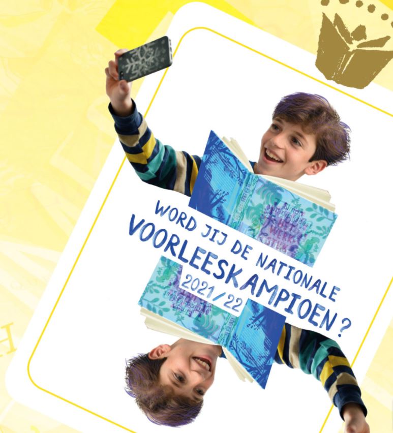 Boeken_Lezen's tweet photo. Nieuw schooljaar, nieuwe voorleeswedstrijden van start! Lees hier hoe de aanmelding werkt (tot 6 december): https://t.co/FeZ4zfrSM4 #Read2Me #voorlezen #voorleeswedstrijd #boekenlezen #StichtingLezen https://t.co/aI8hHsEUPU