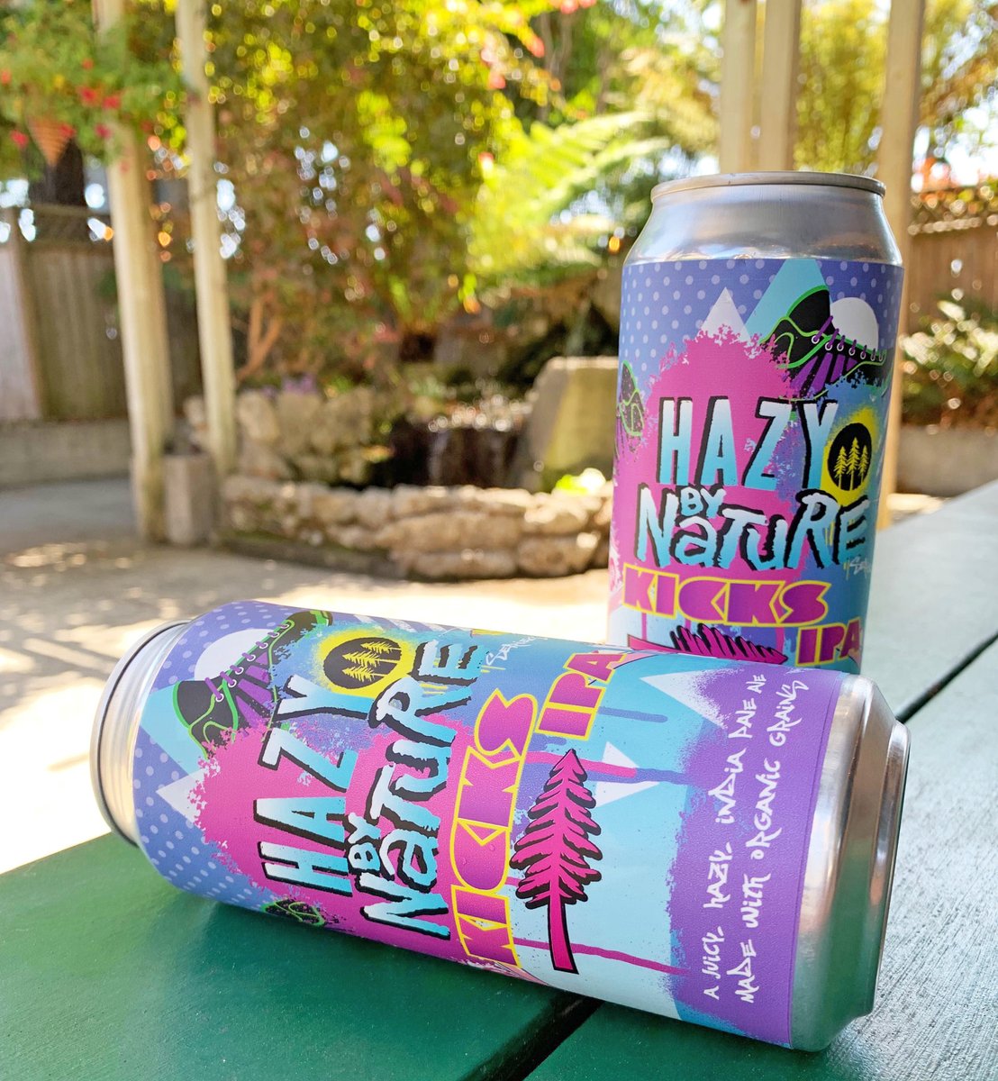 Eel River Brewing releases Hazy By Nature Kicks IPA. Details: brewpublic.com/beer-releases/…
#HazyIPA #EelRiver #HumboldtCounty