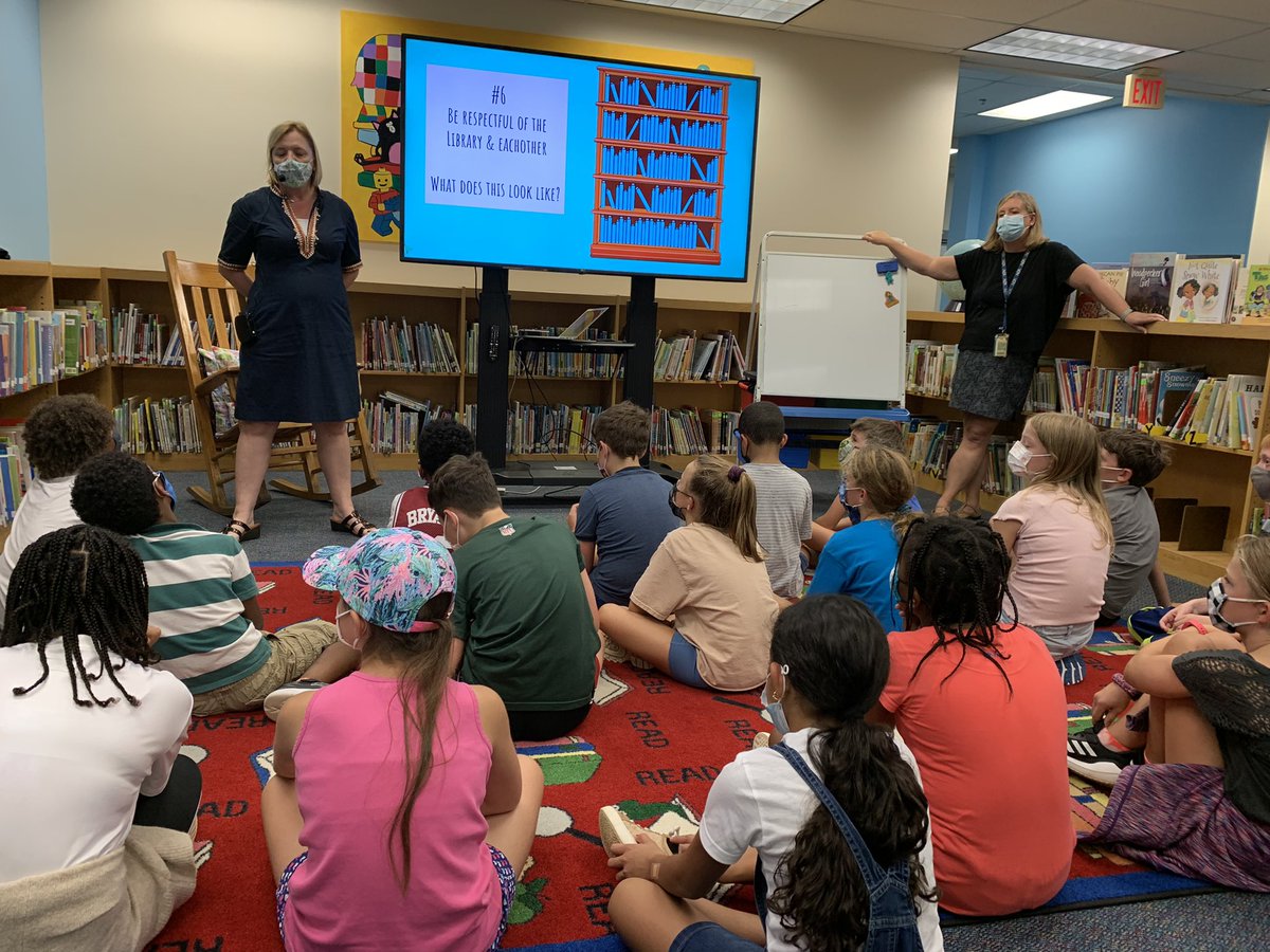 Ms.Greenberg's class tweet media