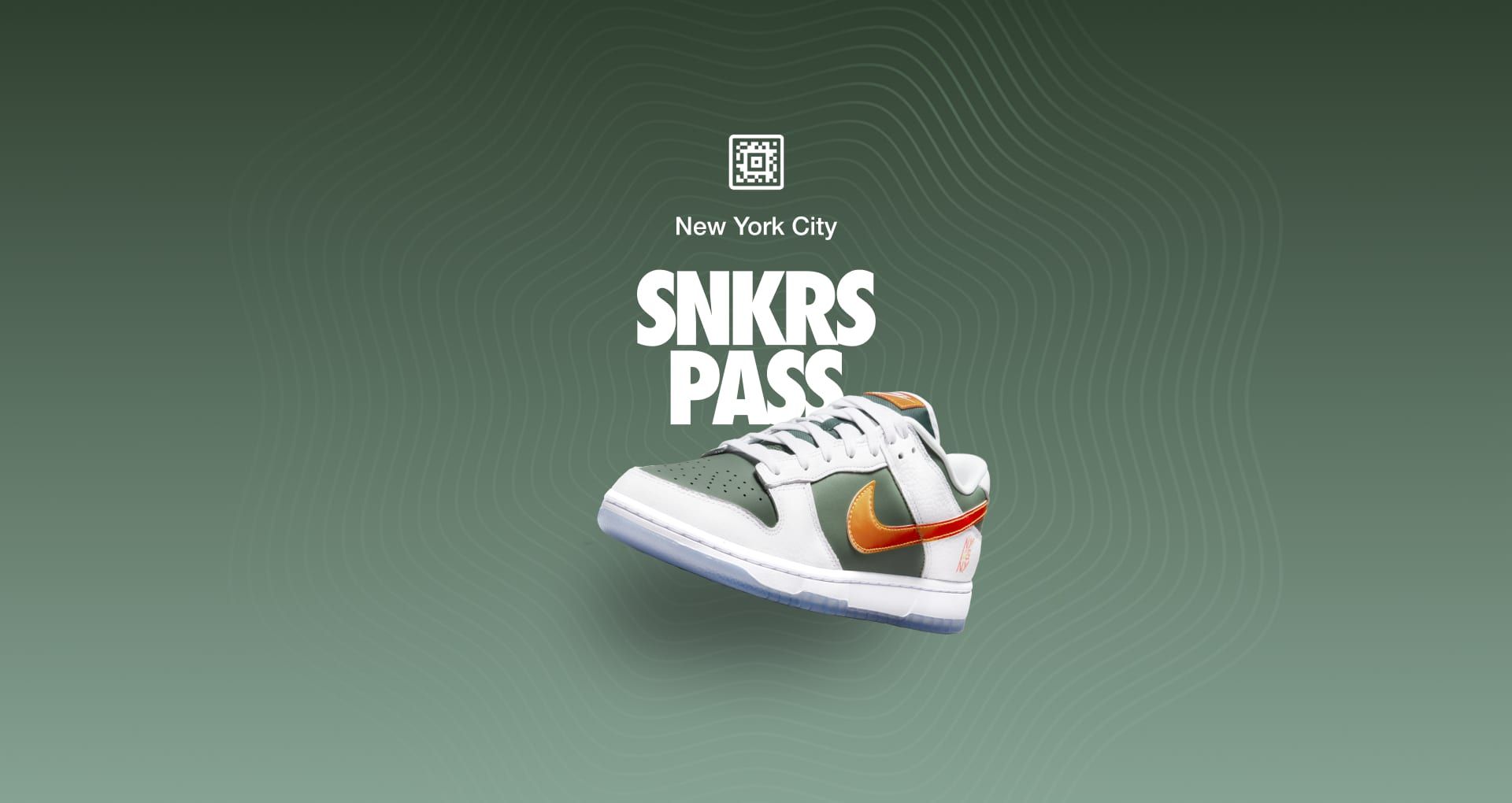 snkrs pass fully booked