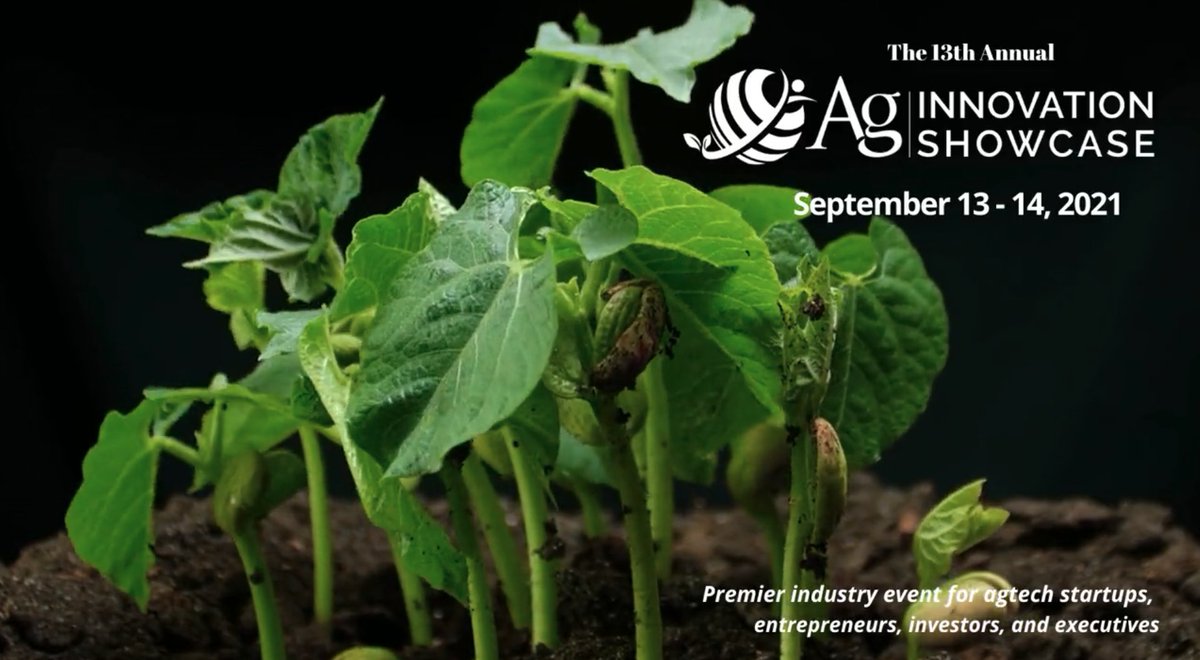 We are proud to be a sponsor of this year's <a href="/AgShowcase/">Ag Innovation Showcase</a> as the brightest minds in #ag &amp; #agtech come together to discuss the latest technologies and how we stay ahead of the rapidly evolving landscape of agriculture and food. 
<a href="/ncbiotech/">NCBiotech #NCLifeSciences</a>
