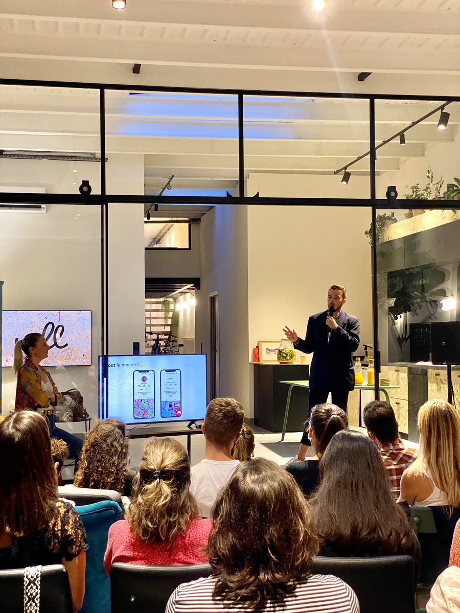 Yves Massiotta : « Aujourd’hui, il faut une vraie stratégie pour #TikTok » ✅  

#SoNiceTweet #Nice06 #IloveNice #CotedAzurFrance