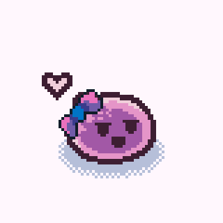 We're dropping on Sept 18th at 6 PM UTC!💚

To celebrate, we're giving away this rare Ada Slime #1201 in one last #NFTGiveaway before launch!

To enter:
✅Follow &amp; Retweet
✅Tag 2 #CNFT friends
✅Join our Discord discord.gg/gVuVrtE8Ey

Winner selected 2 hours before the drop!💜