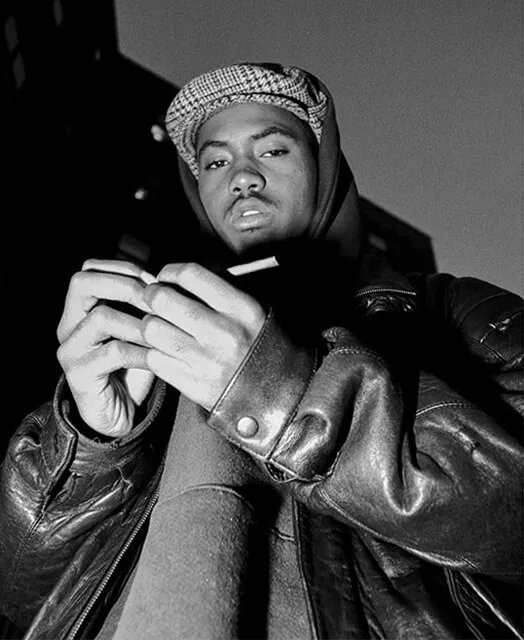 Happy birthday Nas  