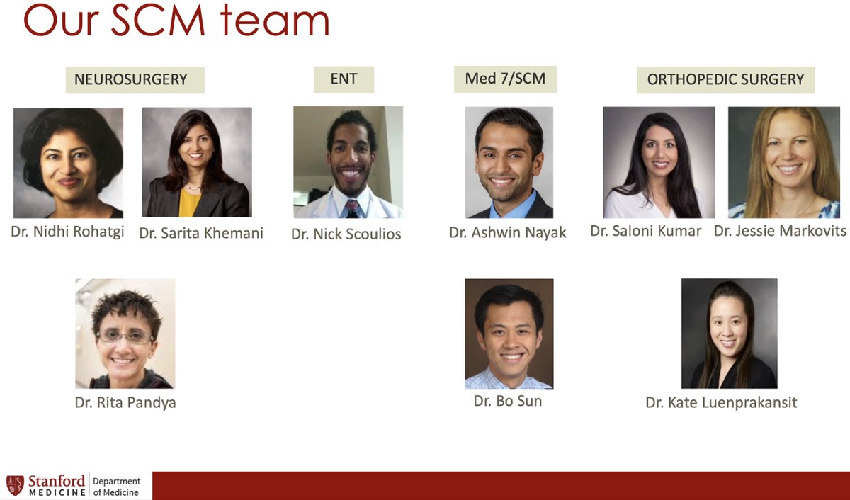 Honored to be invited to give Grand Rounds @CleClinicMD on Surgical Comanagement (SCM): The 10th year. Privilege to spend time with remarkable hospitalists Dr. Kunjam Modha, @whinnec  @medpedshosp @mattpappas at CCF. Kudos to our SCM team @StanfordHospMed and surgical partners.